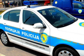 Teško povrijeđen Brčak: Mladić skočio sa nadvožnjaka (FOTO)