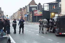 Belgijska policija ubila muškarca nakon što je odbio baciti oružje
