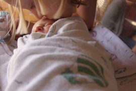 U Preševu rođena beba od skoro osam kilograma