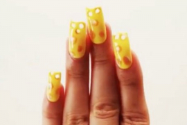 Novi Instagram trend ili bizarnost? (FOTO)