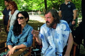 Premijera filma "Na mliječnom putu" 9. septembra
