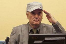 Završen dokazni postupak odbrane Ratka Mladića