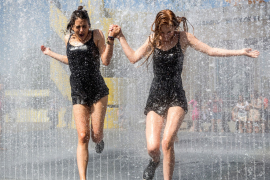 NASA: Najtopliji jul od kada se mjeri temperatura vazduha