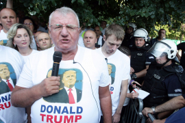 Šešelj: Bajden je ovdje nepoželjan uprkos toplom prijemu