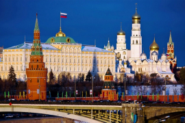 Moskva obavijestila Vašington prije napada na Siriju iz Irana 