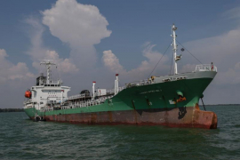 Otet tanker sa 900.000 litara dizela