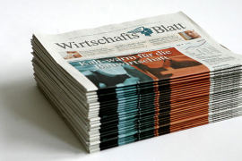 Gasi se ekonomski dnevnik „Virtšaftsblat“