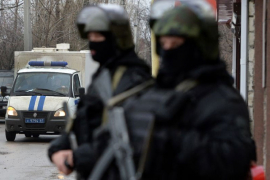 Ubijen policajac u napadu na policijsku stanicu blizu Moskve