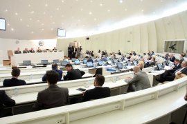 Parlament BiH prekršio zakon koji je izglasao