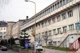 Prva obnova bolnice u Zvorniku