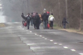 Spriječen ilegalan ulazak migranata iz Srbije u Hrvatsku