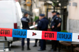 Eksplozija u centru Niša, ima povrijeđenih