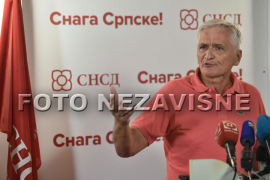 Špirić: U BiH vlada institucionalna paranoja