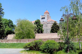 Beograd: Muškarac se šetao nag po Kalemegdanu