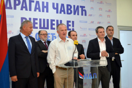 Čavić: Potrebna temeljna reorganizacija Gradske uprave