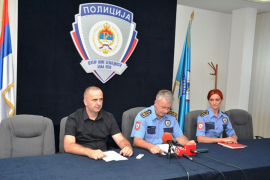 U Banjaluci 380 krivičnih djela za mjesec dana