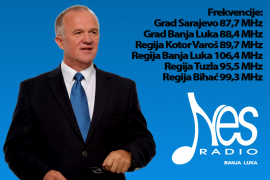 Dragan Čavić u petak gost NES radija
