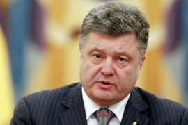 Porošenko ne isključuje uvođenje ratnog stanja
