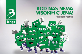 Uštede u "Bingu" uz stalno niske cijene
