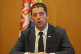 Đurić: Priština želi da prisluškuje telefone građana Srbije