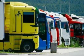 Zabrana saobraćaja za teretna vozila
