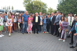 U Srpsku sutra dolazi 500 djece sa Kosova