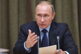 Putin: Nećemo prekidati odnose s Kijevom