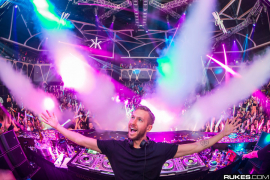 Kelvin Haris najplaćeniji DJ prema magazinu "Forbes"