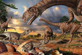 Naučnici otkrivaju: Kako je asteroid istrebio dinosauruse