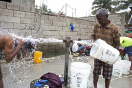 UN priznale da su odgovorne za širenje kolere na Haitiju