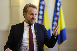 Izetbegović: Dodik kao japanska maska sa dva lica 