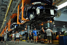 Ford zaradi najviše po prodatom automobilu