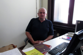 Diklić: Stepinac je projektant eliminacije srpskog naroda