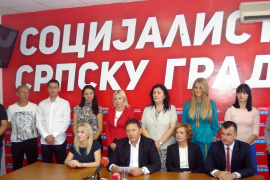 Socijalisti žele da Banjaluka postane privredni centar RS