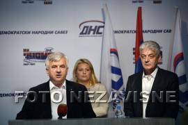 DNS: Nastavak principijelnog sprovođenja politike u Banjaluci