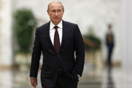 Zapad na nogama, Putin posjeduje tajno oružje