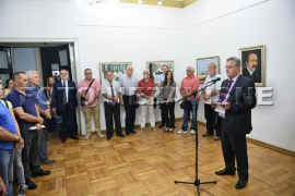 Vitomir Popović otvorio 51. Kočićev zbor