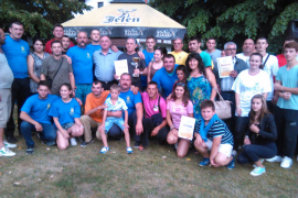 Ekipa Orlovače osvojila "Selo veselo" (FOTO)