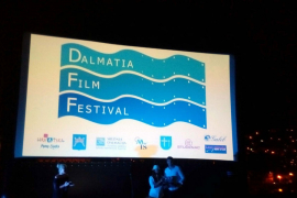 "Filmska klapa" za "Dalmacija film festival“