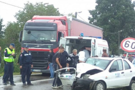 U stravičnoj nesreći kod Srpca poginuo radnik “Vodovoda”, više ...