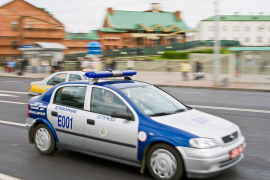 Uhapšen u Bjelorusiji po hrvatskoj potjernici