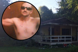 Pobio cijelu porodicu i oteo djevojku i bebu (VIDEO)