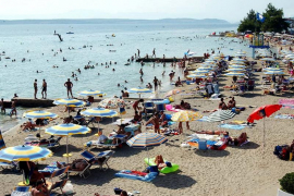 Hrvatska od turizma inkasirala 8 milijardi evra