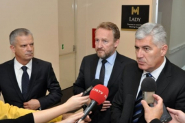 Lideri SDA, HDZ i SBB sutra o odnosima unutar koalicije
