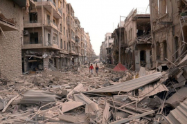 UN upozoravaju na humanitarnu krizu u Alepu