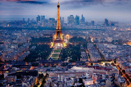 Turistički mrak u "gradu svjetlosti": Pariz izgubio 750 miliona evra