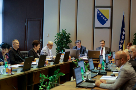 Savjet ministara BiH dao zeleno svjetlo za mehanizam koordinacije