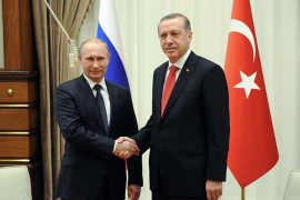 Erdogan plaća Putinu pet milijardi dolara zbog obaranja aviona?