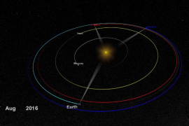 Nakon dvije godine, NASA-i se javila "izgubljena" letjelica