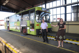 Prosječna starost autobusa 20 godina